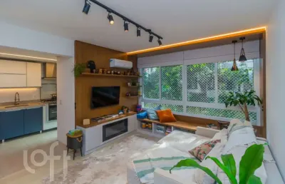 Apartamento com 3 quartos à venda na rua mário antunes da cunha, 185, petrópolis, porto alegre, 89 m2 por r$ 1.069.000