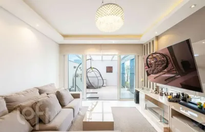 Apartamento com 3 quartos à venda na avenida doutor nilo peçanha, 3361, chácara das pedras, porto alegre, 177 m2 por r$ 1.399.000
