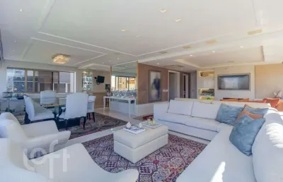 Apartamento com 3 quartos à venda na rua jaraguá, 456, bela vista, porto alegre, 187 m2 por r$ 2.950.000