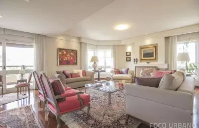 Apartamento com 3 quartos à venda na rua artur rocha, 1067, bela vista, porto alegre, 304 m2 por r$ 3.505.500