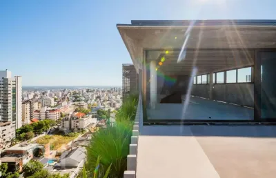 Apartamento com 3 quartos à venda na rua pedro chaves barcelos, 714, mont serrat, porto alegre, 457 m2 por r$ 9.760.000