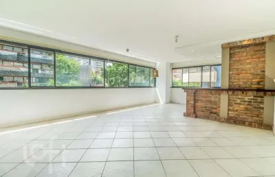Apartamento com 3 quartos à venda na rua barão de ubá, 761, bela vista, porto alegre, 144 m2 por r$ 1.592.200