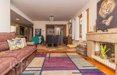 Apartamento com 3 quartos à venda na rua murilo furtado, 215, petrópolis, porto alegre, 175 m2 por r$ 1.399.000