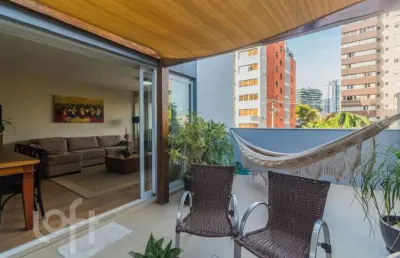 Apartamento com 2 quartos à venda na rua desembargador alves nogueira, 55, petrópolis, porto alegre, 119 m2 por r$ 1.400.000