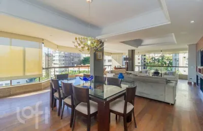 Apartamento com 3 quartos à venda na rua pedro weingartner, 125, rio branco, porto alegre, 244 m2 por r$ 2.700.000