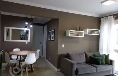 Apartamento com 2 quartos à venda na avenida coronel lucas de oliveira, 2623, petrópolis, porto alegre, 65 m2 por r$ 660.000