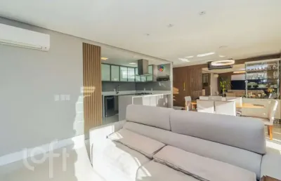 Apartamento com 3 quartos à venda na avenida getúlio vargas, 1271, menino deus, porto alegre, 129 m2 por r$ 1.680.000
