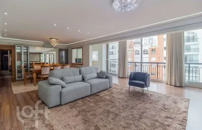 Apartamento com 3 quartos à venda na avenida túlio de rose, 400, jardim europa, porto alegre, 163 m2 por r$ 2.517.500