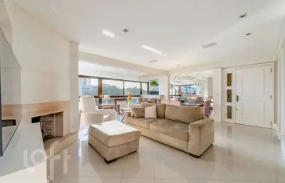 Apartamento com 3 quartos à venda na rua santa cecília, 2301, rio branco, porto alegre, 125 m2 por r$ 1.450.000