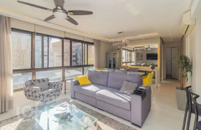 Apartamento com 3 quartos à venda na rua gonçalves dias, 1075, menino deus, porto alegre, 86 m2 por r$ 960.000