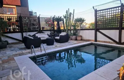 Apartamento com 3 quartos à venda na rua coronel bordini, 1372, bela vista, porto alegre, 290 m2 por r$ 2.000.000