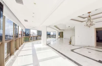 Apartamento com 4 quartos à venda na avenida coronel lucas de oliveira, 655, mont serrat, porto alegre, 382 m2 por r$ 5.300.000