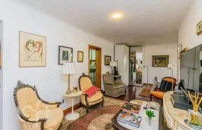 Apartamento com 3 quartos à venda na rua furriel luiz antônio de vargas, 106, bela vista, porto alegre, 145 m2 por r$ 990.000