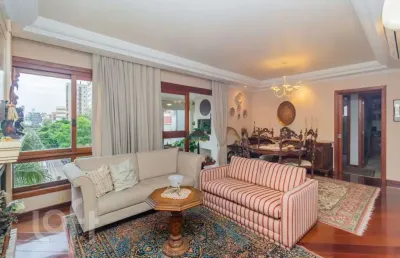 Apartamento com 2 quartos à venda na avenida pirapó, 71, petrópolis, porto alegre, 112 m2 por r$ 1.080.000