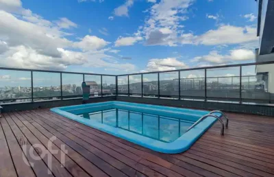 Apartamento com 3 quartos à venda na rua general iba mesquita ilha moreira, 180, boa vista, porto alegre, 251 m2 por r$ 2.450.000