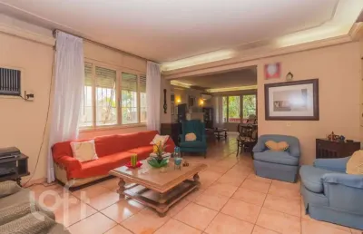 Apartamento com 4 quartos à venda na rua marquês do pombal, 351, moinhos de vento, porto alegre, 263 m2 por r$ 1.000.000