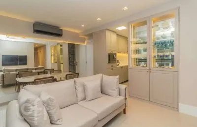 Apartamento com 2 quartos à venda na rua emílio müller, 55, jardim lindóia, porto alegre, 93 m2 por r$ 1.548.500
