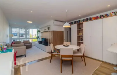 Apartamento com 3 quartos à venda na rua buenos aires, 580, petrópolis, porto alegre, 91 m2 por r$ 1.220.000