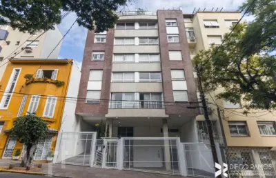 Apartamento com 2 quartos à venda na rua santo antônio, 333, independência, porto alegre, 154 m2 por r$ 1.400.000