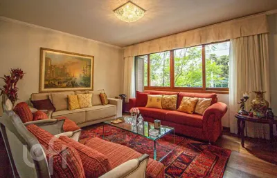 Apartamento com 5 quartos à venda na avenida soledade, 41, petrópolis, porto alegre, 254 m2 por r$ 1.800.000