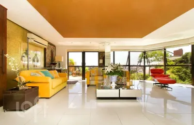 Apartamento com 3 quartos à venda na alameda victor adalberto kessler, 111, auxiliadora, porto alegre, 336 m2 por r$ 2.675.000