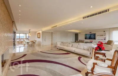 Apartamento com 4 quartos à venda na rua engenheiro teixeira soares, 81, bela vista, porto alegre, 263 m2 por r$ 4.650.000