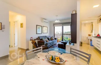 Apartamento com 2 quartos à venda na avenida ipiranga, 8484, jardim carvalho, porto alegre, 70 m2 por r$ 650.000