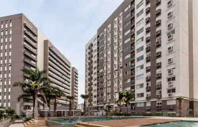 Apartamento com 2 quartos à venda na rua frederico otávio domingues barbosa, 50, sarandi, porto alegre, 60 m2 por r$ 528.000