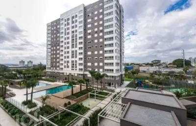 Apartamento com 3 quartos à venda na avenida assis brasil, 4556, sarandi, porto alegre, 75 m2 por r$ 648.700