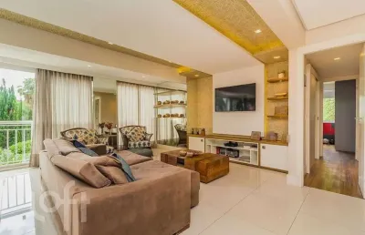 Apartamento com 3 quartos à venda na rua doutor joão satt, 25, sarandi, porto alegre, 125 m2 por r$ 1.848.900