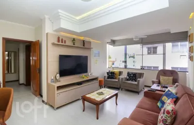 Apartamento com 3 quartos à venda na rua sport club são josé, 45, passo da areia, porto alegre, 108 m2 por r$ 618.000
