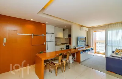 Apartamento com 2 quartos à venda na rua gutemberg, 101, petrópolis, porto alegre, 76 m2 por r$ 885.500