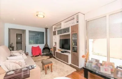 Apartamento com 3 quartos à venda na rua coronel corte real, 228, petrópolis, porto alegre, 180 m2 por r$ 795.000