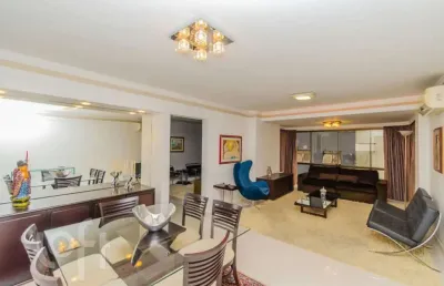 Apartamento com 3 quartos à venda na rua pedro ivo, 385, mont serrat, porto alegre, 152 m2 por r$ 1.495.000