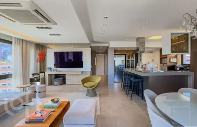 Apartamento com 3 quartos à venda na rua artur rocha, 590, mont serrat, porto alegre, 127 m2 por r$ 1.990.000