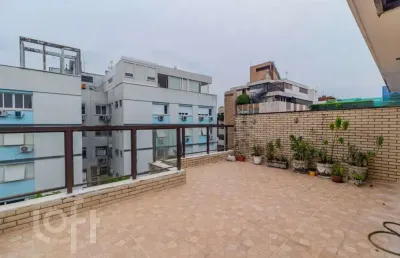 Apartamento com 3 quartos à venda na rua doutor vale, 605, independência, porto alegre, 194 m2 por r$ 1.425.000