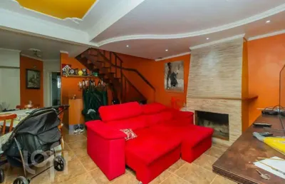 Casa com 4 quartos à venda na rua professora ziláh totta, 651, passo das pedras, porto alegre, 229 m2 por r$ 957.450