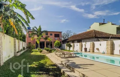Casa com 3 quartos à venda na rua humberto de campos, 1267, partenon, porto alegre, 218 m2 por r$ 1.100.000