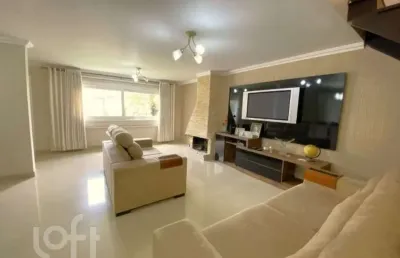 Casa com 4 quartos à venda na rua selso maffessoni, 95, ipanema, porto alegre, 246 m2 por r$ 990.000