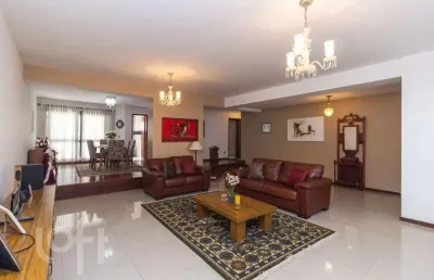 Casa com 5 quartos à venda na rua professora lucy maria soares santos, 118, jardim itu sabará, porto alegre, 389 m2 por r$ 1.216.000