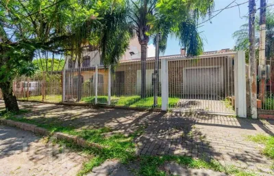 Casa com 3 quartos à venda na rua benjamim moresco, 370, ipanema, porto alegre, 150 m2 por r$ 650.000