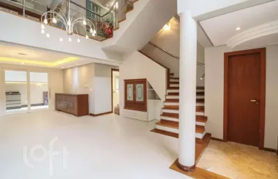 Casa em condomínio fechado com 4 quartos à venda na rua quatorze de julho, 291, boa vista, porto alegre, 258 m2 por r$ 1.980.000