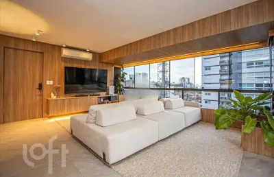 Apartamento com 1 quarto à venda na rua passo da pátria, 579, bela vista, porto alegre, 113 m2 por r$ 1.750.000