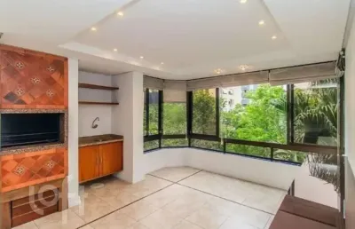 Apartamento com 3 quartos à venda na rua portugal, 888, higienópolis, porto alegre, 118 m2 por r$ 820.000