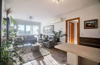 Apartamento com 3 quartos à venda na avenida doutor nilo peçanha, 3361, chácara das pedras, porto alegre, 89 m2 por r$ 1.100.000