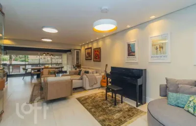 Apartamento com 3 quartos à venda na rua pedro ivo, 803, bela vista, porto alegre, 170 m2 por r$ 2.480.000