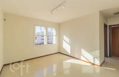 Apartamento com 2 quartos à venda na avenida wenceslau escobar, 915, cristal, porto alegre, 61 m2 por r$ 240.000