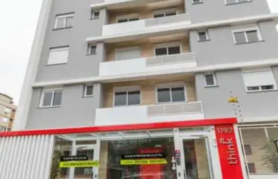 Apartamento com 3 quartos à venda na rua curupaiti, 1192, cristal, porto alegre, 89 m2 por r$ 730.000