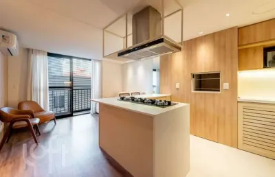 Apartamento com 1 quarto à venda na rua artur rocha, 530, mont serrat, porto alegre, 47 m2 por r$ 890.000
