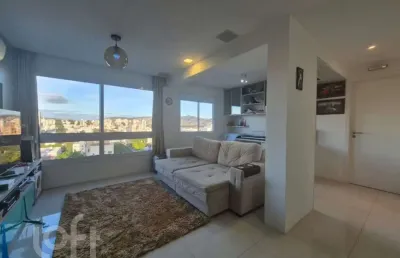 Apartamento com 2 quartos à venda na rua buenos aires, 280, jardim botânico, porto alegre, 64 m2 por r$ 745.000
